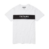 Tatami White Original Ju Jitsu T shirt