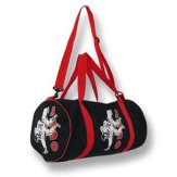 Childrens Judo Round Sports Bag