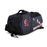 Martial Arts Duffel & Back Pack Bag