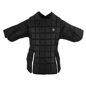 Full Contact Escrima Body Armour - Black