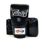 Fairtex TGT7 Cross-Trainer Leather Bag Gloves