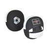 Playwell Premium Matte Leather Air Focus Pads - Black/White