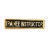 Trainee Instructor Patch: P125