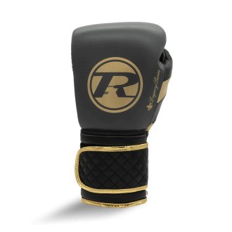 Ringside Boxing Legacy Series Boxing Gloves - Gunmetal Grey