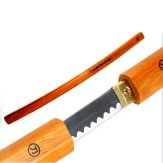 Shirosaya Samurai Wakizashi - PRE ORDER