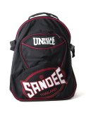 Sandee Heavy Duty Rip Stop Gym Sports Backpack