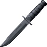 Cold Steel Rubber "Leather -SF" Training Knife