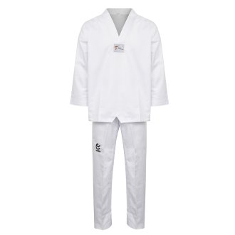 WTF Approved Taekwondo Students Suit