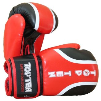 Top Ten Rallye Boxing Gloves