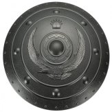 Black Full Contact Eagle Battle Weapons Shield - PRE ORDER