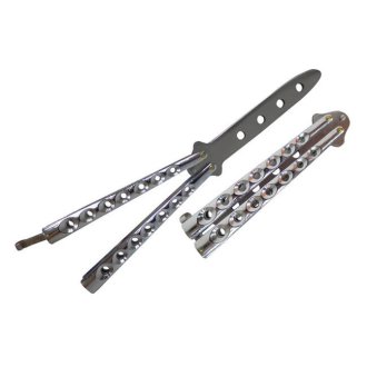 Training Foldable Butterfly Knife ( Balisong ) - PRE ORDER