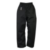 Karate Trousers Black Polycotton - 9oz