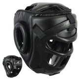 Headguard with Removeable Face Grille