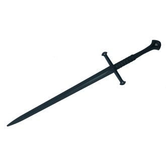 Black Polypropylene Full Contact Anduril Narsil Sword - 45.7"