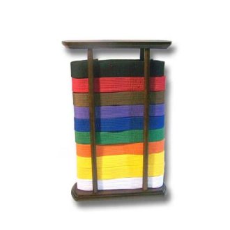 Rectangle Belt Display Stand