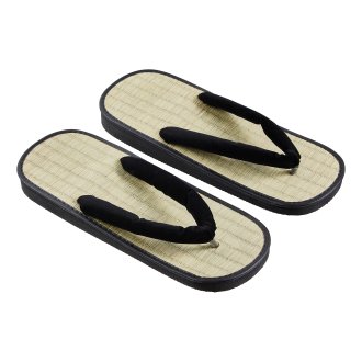 karate flip flops