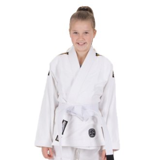 Tatami Kids Nova Absolute Jiu Jitsu Gi - White