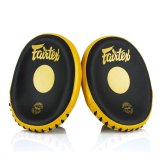 Fairtex FMV15 Pro Speed Focus Mitt Pads