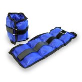 Leg/Wrist weights 20lb - PRE ORDER