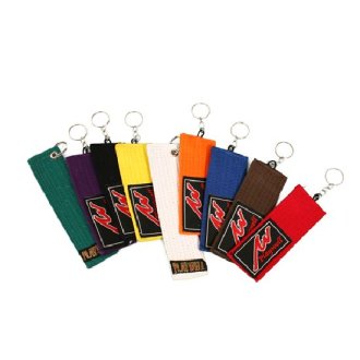 Grading Belt Keyrings