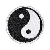 Yin and Yang Patch 40