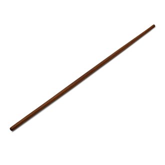Bo Staff Red Beech Wood Tapered Both Ends 72 Inches
