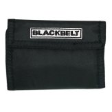Martial Arts Black Belt Wallet