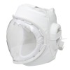 Kudo White Headguard: Full Mask CE Approved