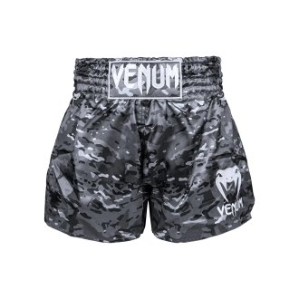 Venum Classic Muay Thai Shorts - Urban Camo