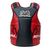 Rival RBP-One Body Protector The Shield - Red
