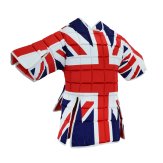 Competition Full Contact Escrima Body Armour - UK Flag