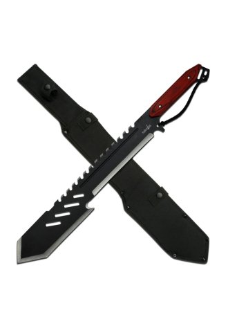 Survivor Machete - SV-SV-MHT004BK