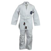 Custom Sized Martial Arts ITF TKD Uniform - Made to Measure