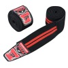 Power Weight Lifting Pro Series Knee Wraps