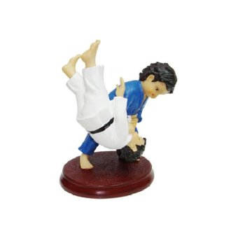 Judo Figure : H971UW - PRE ORDER