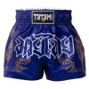 Tatami NakMuay Muay Thai Shorts - Blue Tatami NakMuay Muay Thai Shorts - Blue