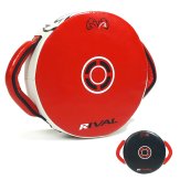 Rival Boxing RPS7 Fitness Plus Punch Shield - Red/black