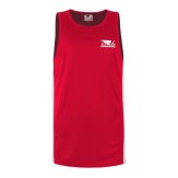 Bad Boy Pro Boxing Training Tank Top - Red