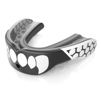 Shock Doctor Gel Max Fang Power Carbon Mouth Guard