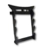 Tori Gate Wall Mounted Sword Display - 3 tier Tori Gate Wall Mounted Sword Display - 3 tier