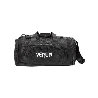 Venum Challenger Pro Trainer Lite Sports Bag - Black/Dark Camo