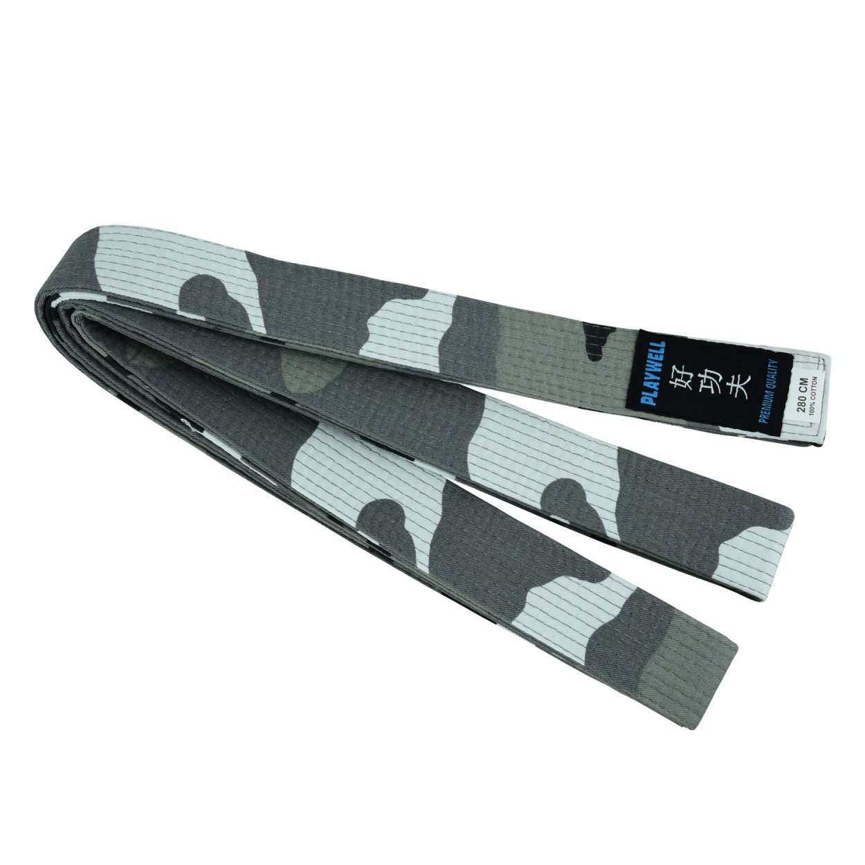 Urban Grey Camouflage Grading Belts - Click Image to Close