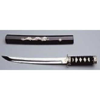Deluxe Tanto with Dragon