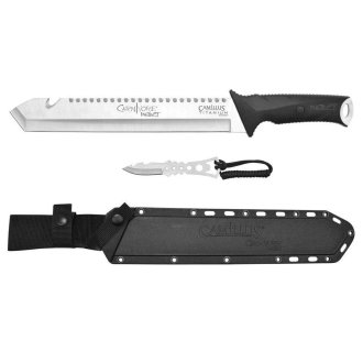 Camillus Carnivore Inject 18" Machete