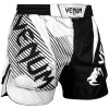 Venum MMA NoGi Fight Shorts - Black/White Venum MMA NoGi Fight Shorts - Black/White