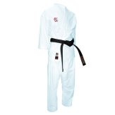WKF Approved Adults Karate Snapping Effect - Kata Suit