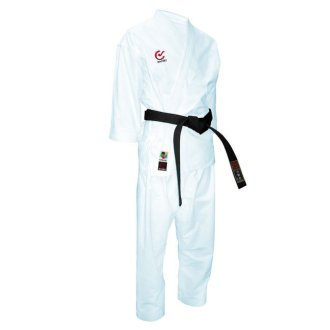 Wacoku WKF Approved Adults Karate Suit - 12oz