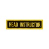 Head Instructor Patch