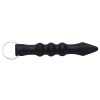 Black Polypropylene Kobutan Key Chain Black Polypropylene Kobutan Key Chain