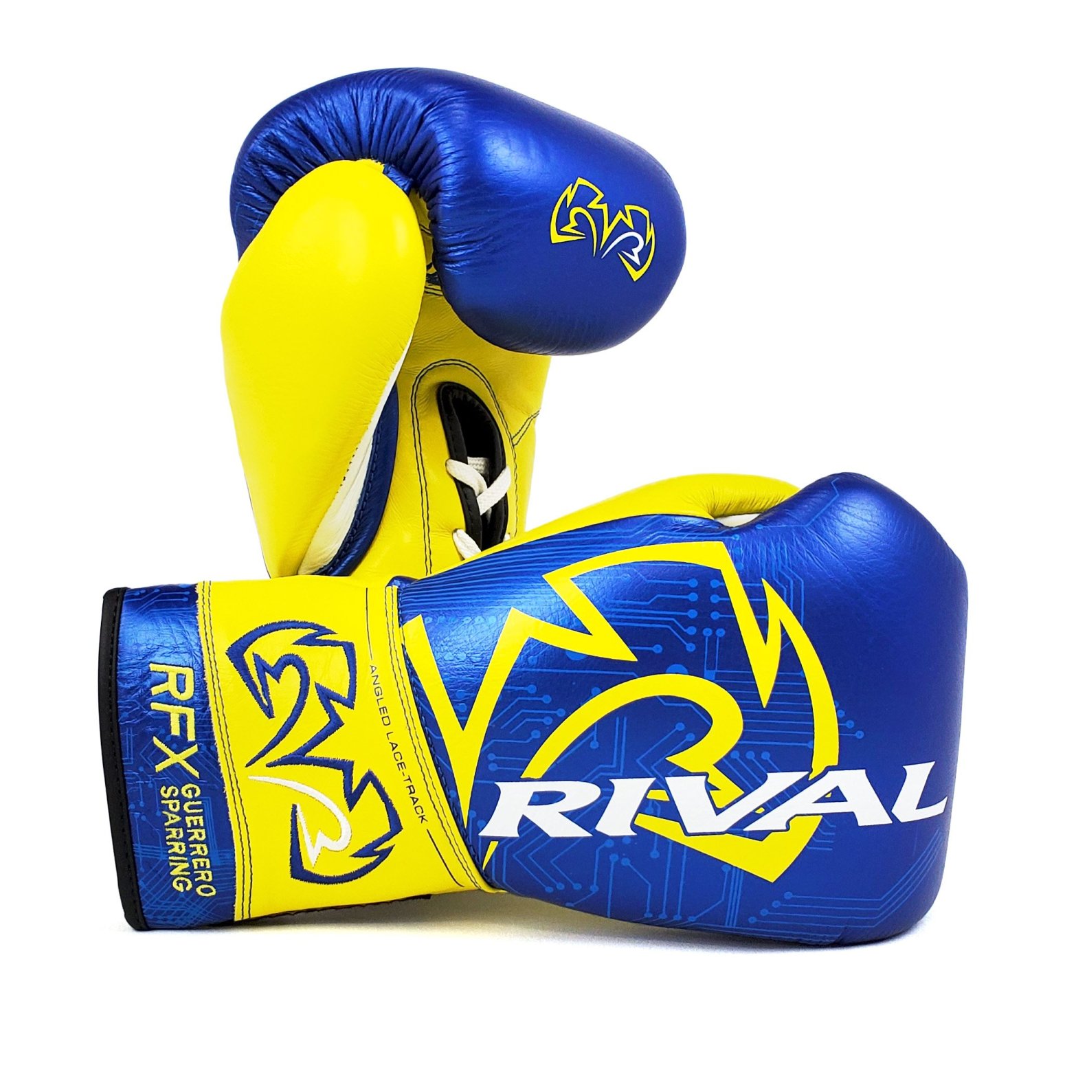 Rival RFX- Guerrero Sparring Gloves P4P Edition - Click Image to Close